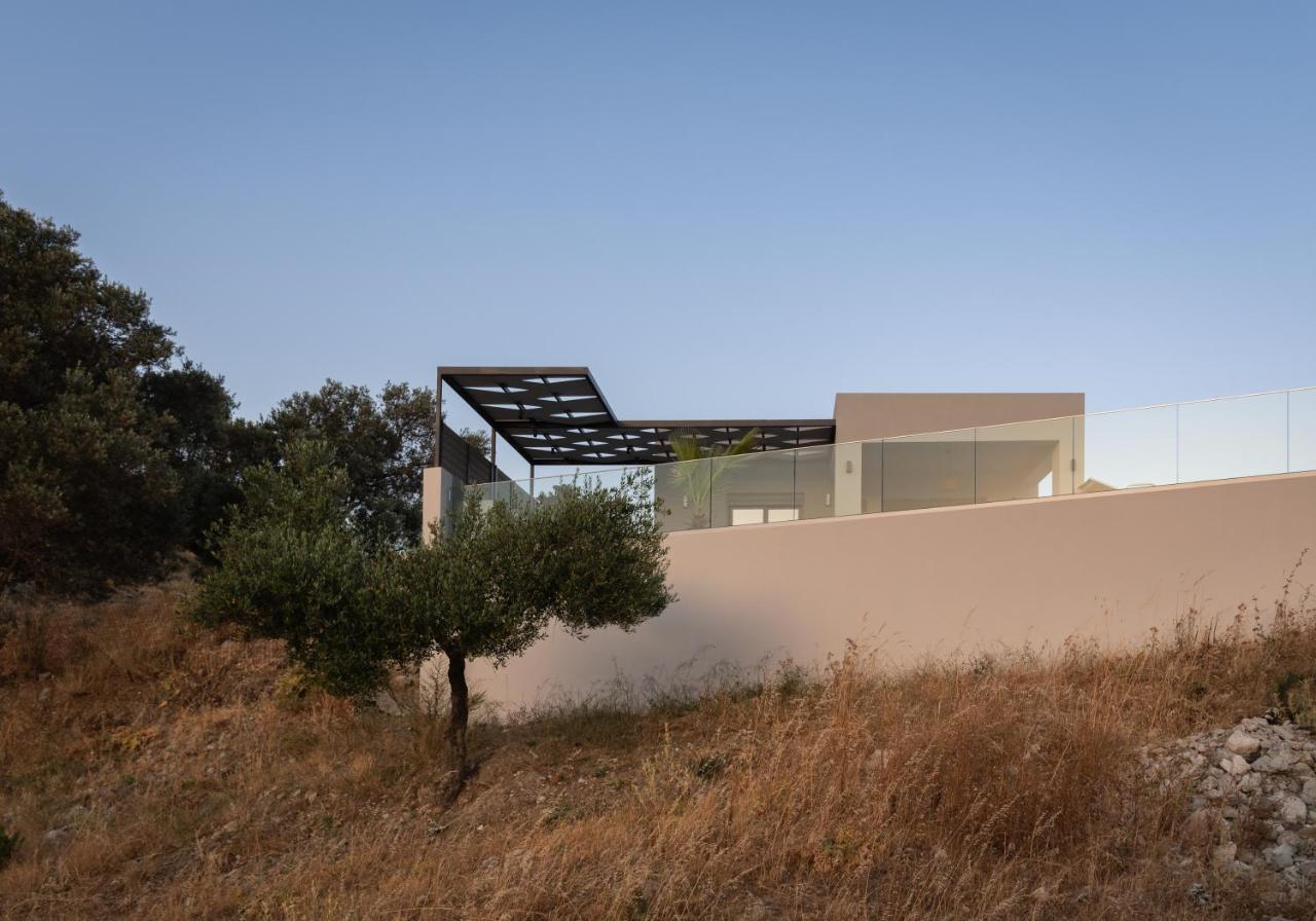 Eolides Villas , Quite Idyll Of Rural Bliss,By Thinkvilla Lambini Bagian luar foto