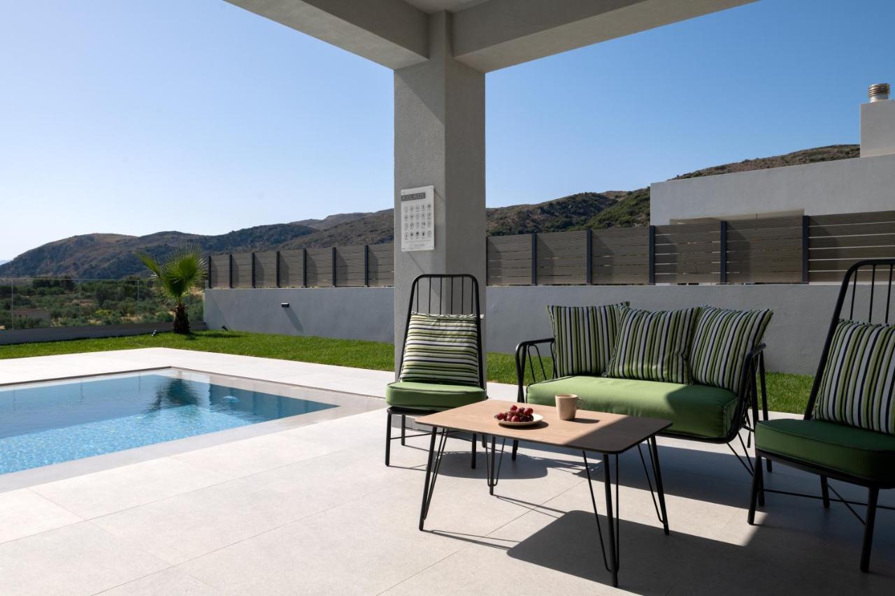 Eolides Villas , Quite Idyll Of Rural Bliss,By Thinkvilla Lambini Bagian luar foto