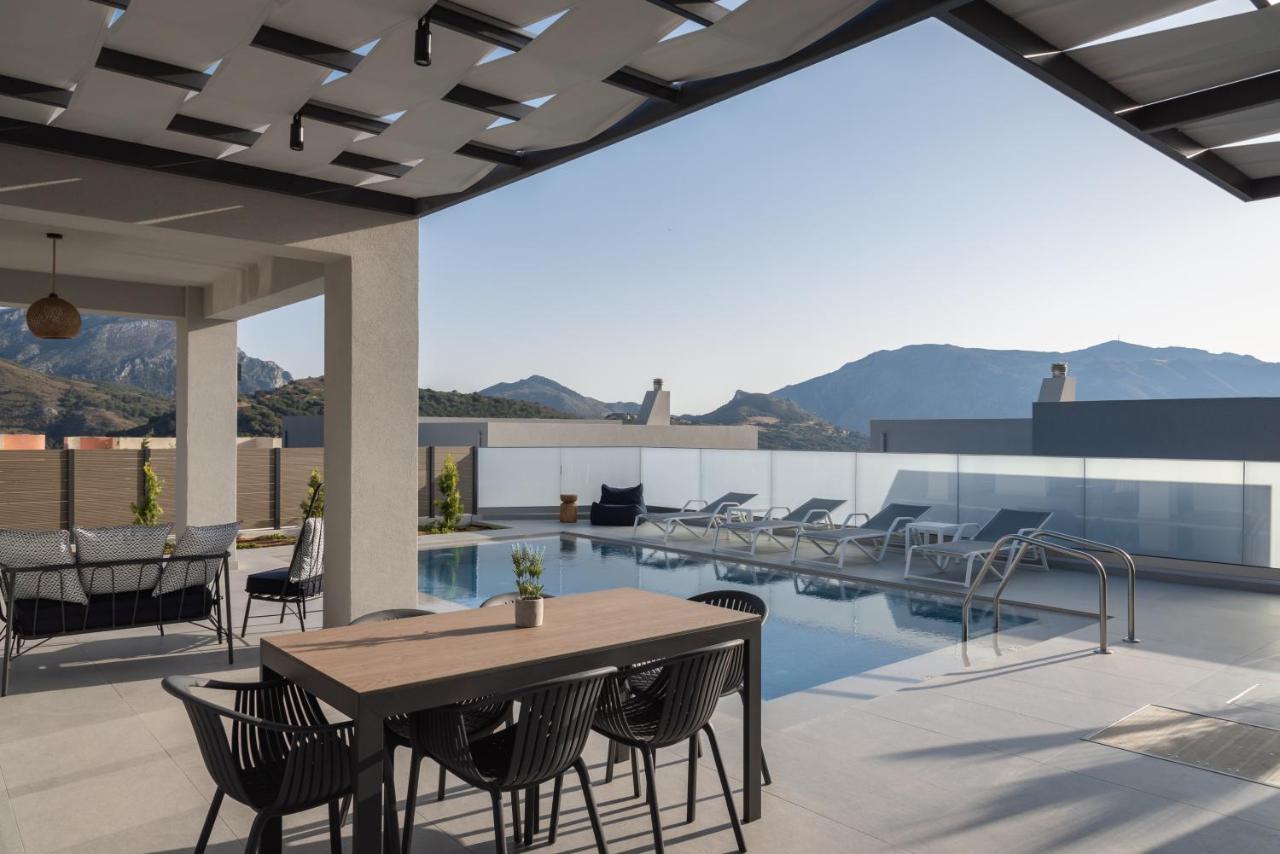 Eolides Villas , Quite Idyll Of Rural Bliss,By Thinkvilla Lambini Bagian luar foto
