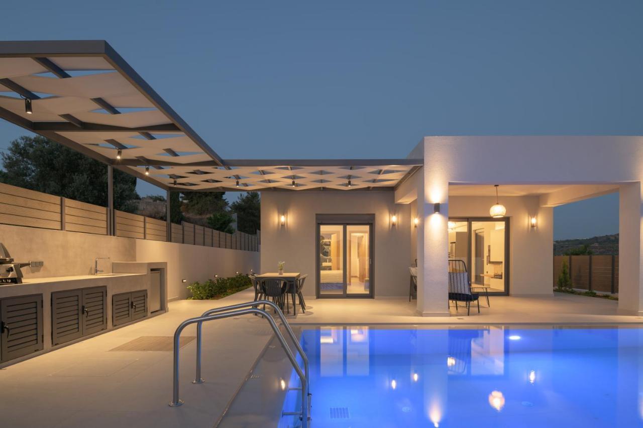 Eolides Villas , Quite Idyll Of Rural Bliss,By Thinkvilla Lambini Bagian luar foto
