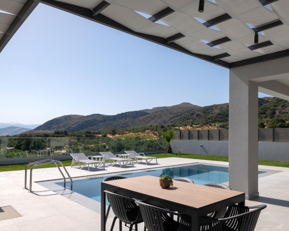 Eolides Villas , Quite Idyll Of Rural Bliss,By Thinkvilla Lambini Bagian luar foto
