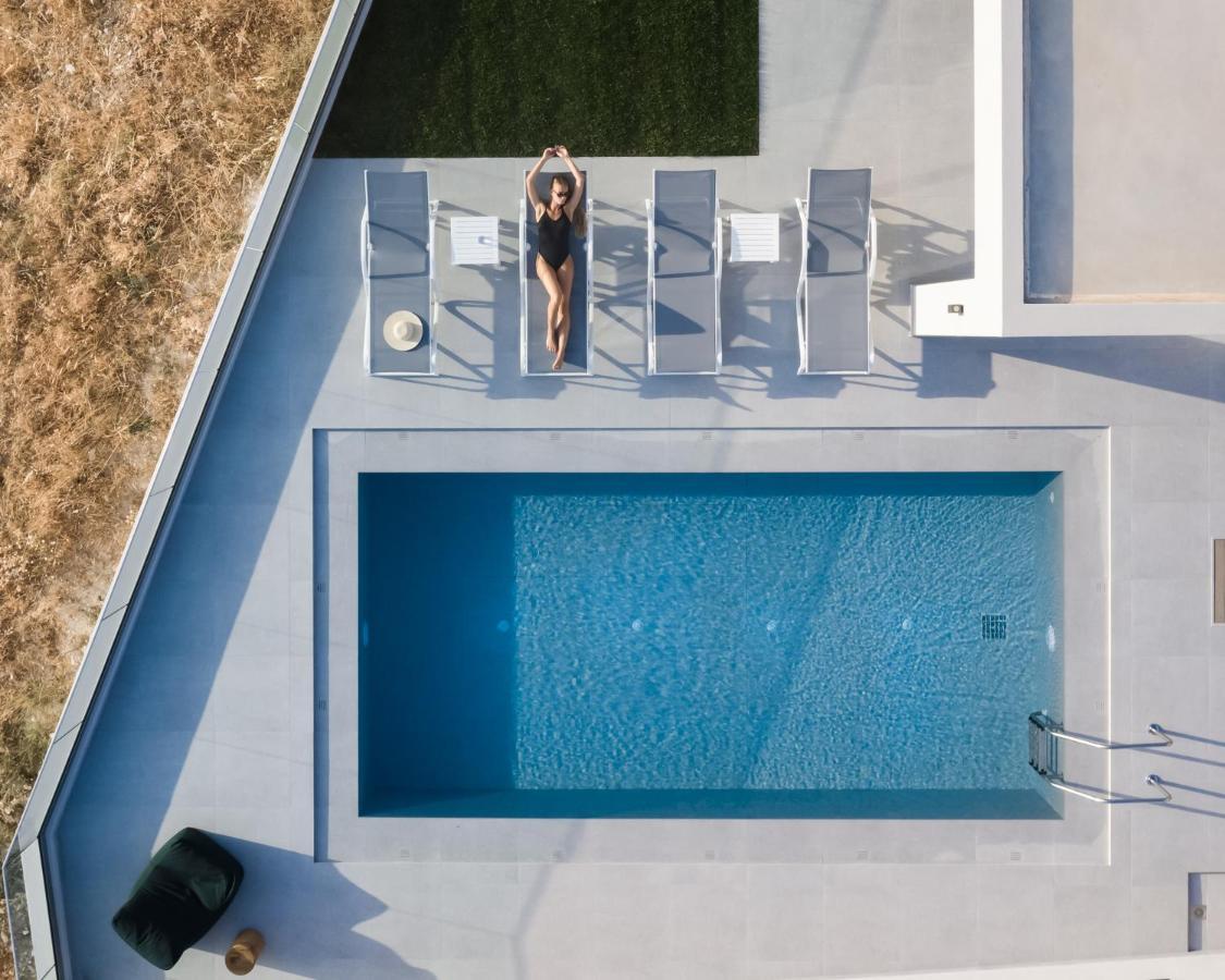 Eolides Villas , Quite Idyll Of Rural Bliss,By Thinkvilla Lambini Bagian luar foto